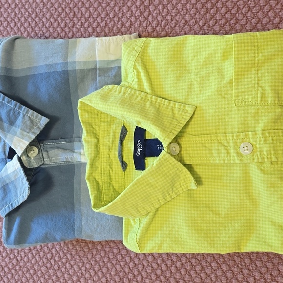 Gap Kids and Gap Factory Button Down Kids Shirts - Picture 13 of 13